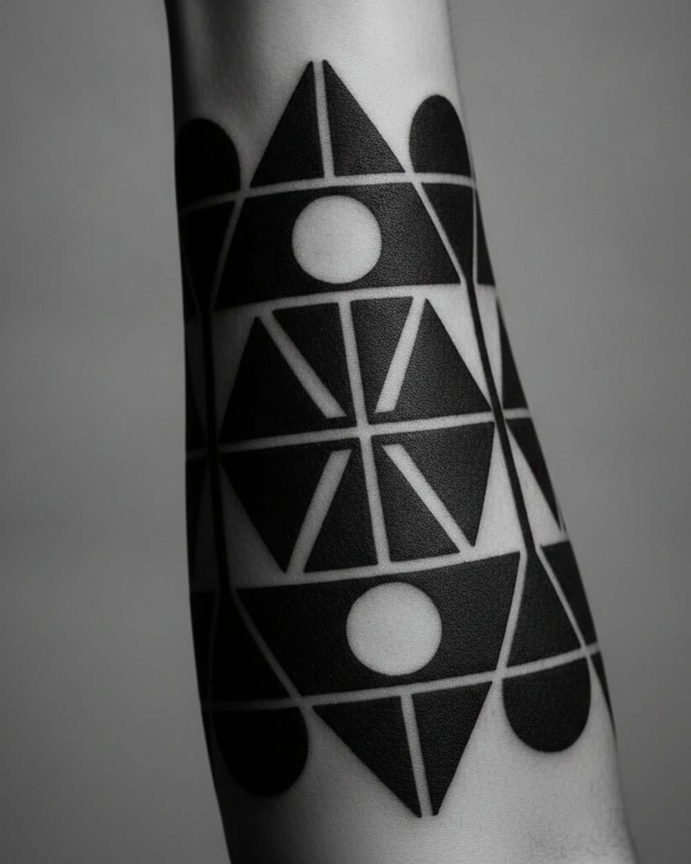 Blackwork tattoo ideas