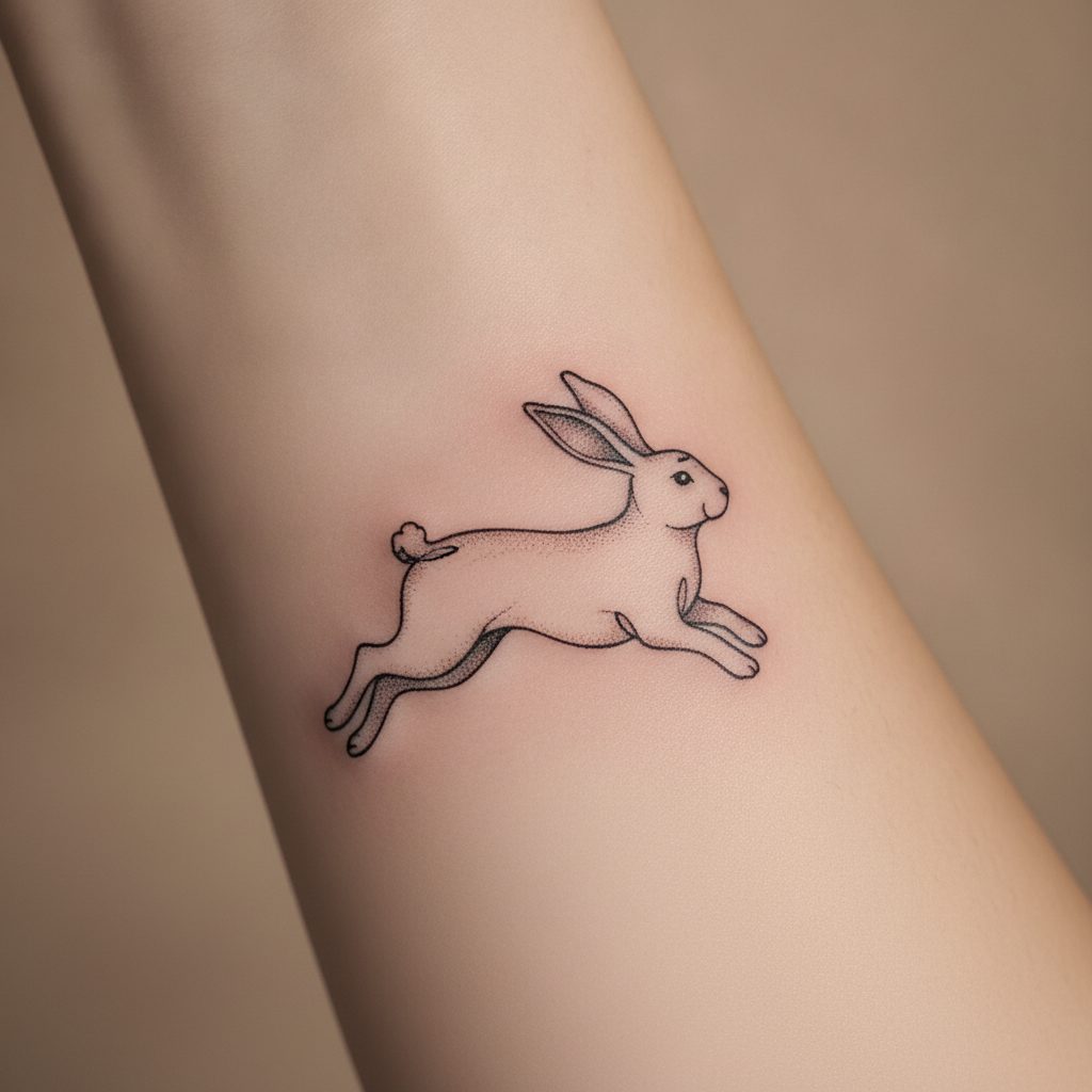 5 Delicate Bunny Tattoo Ideas to Inspire You in 2026